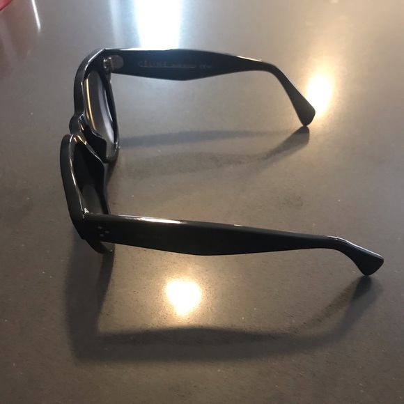Céline Black Sunglasses - Picture 2 of 4